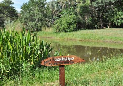 Waterberry Lodge Dam